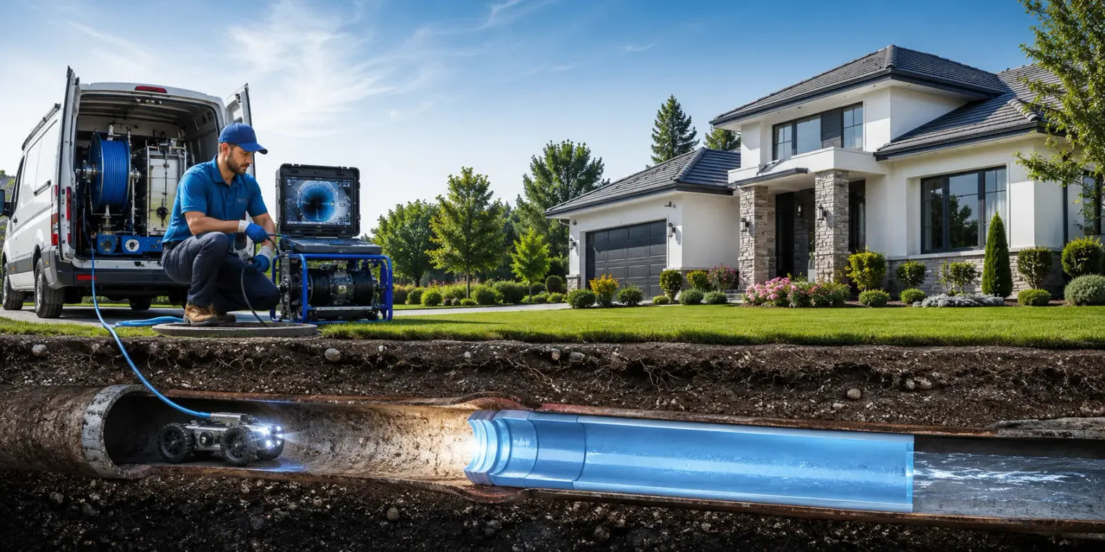 Pipe Relining information for Rock Valley, IA