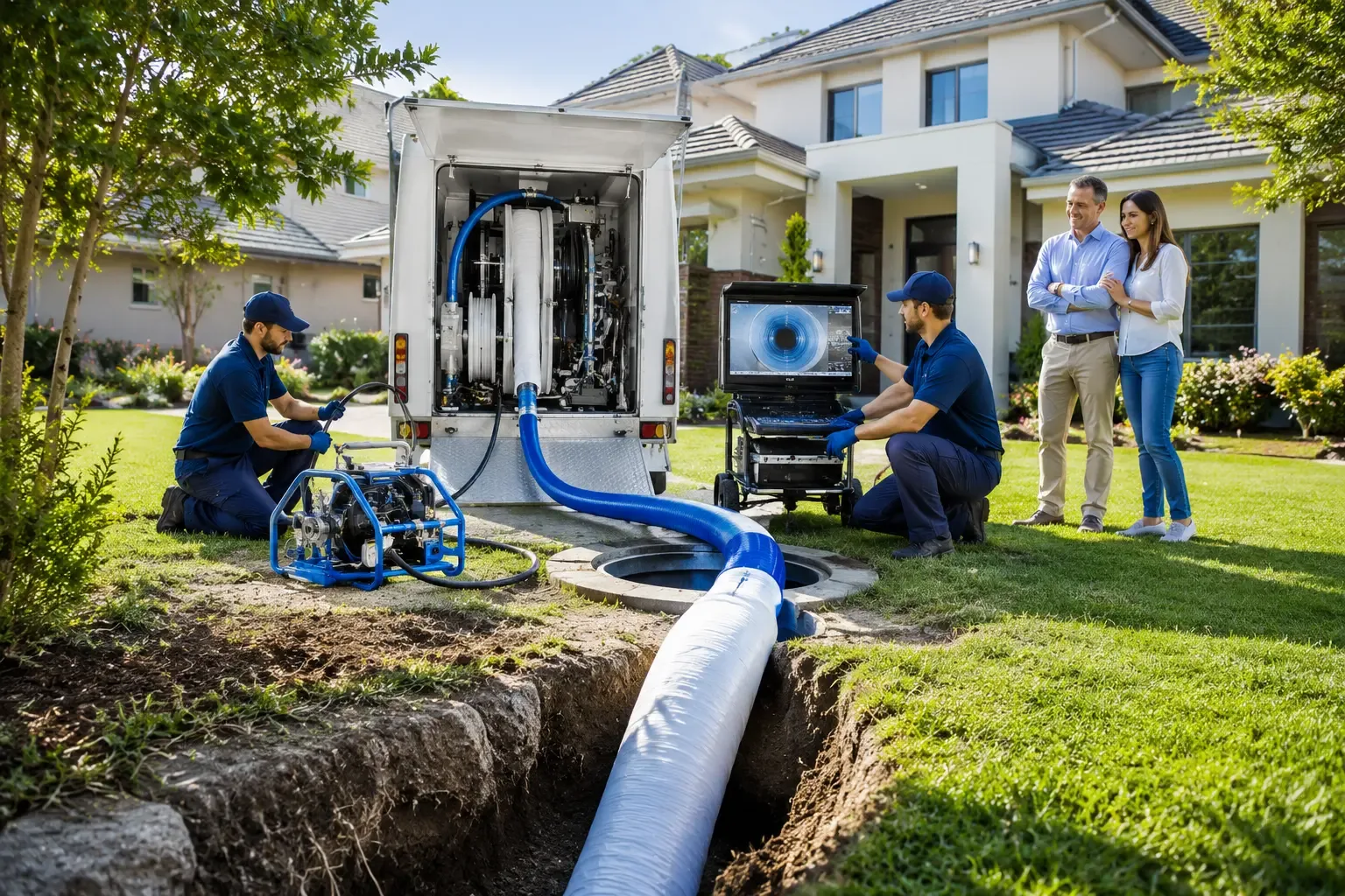 Local Pipe Relining services in Rock Valley, IA